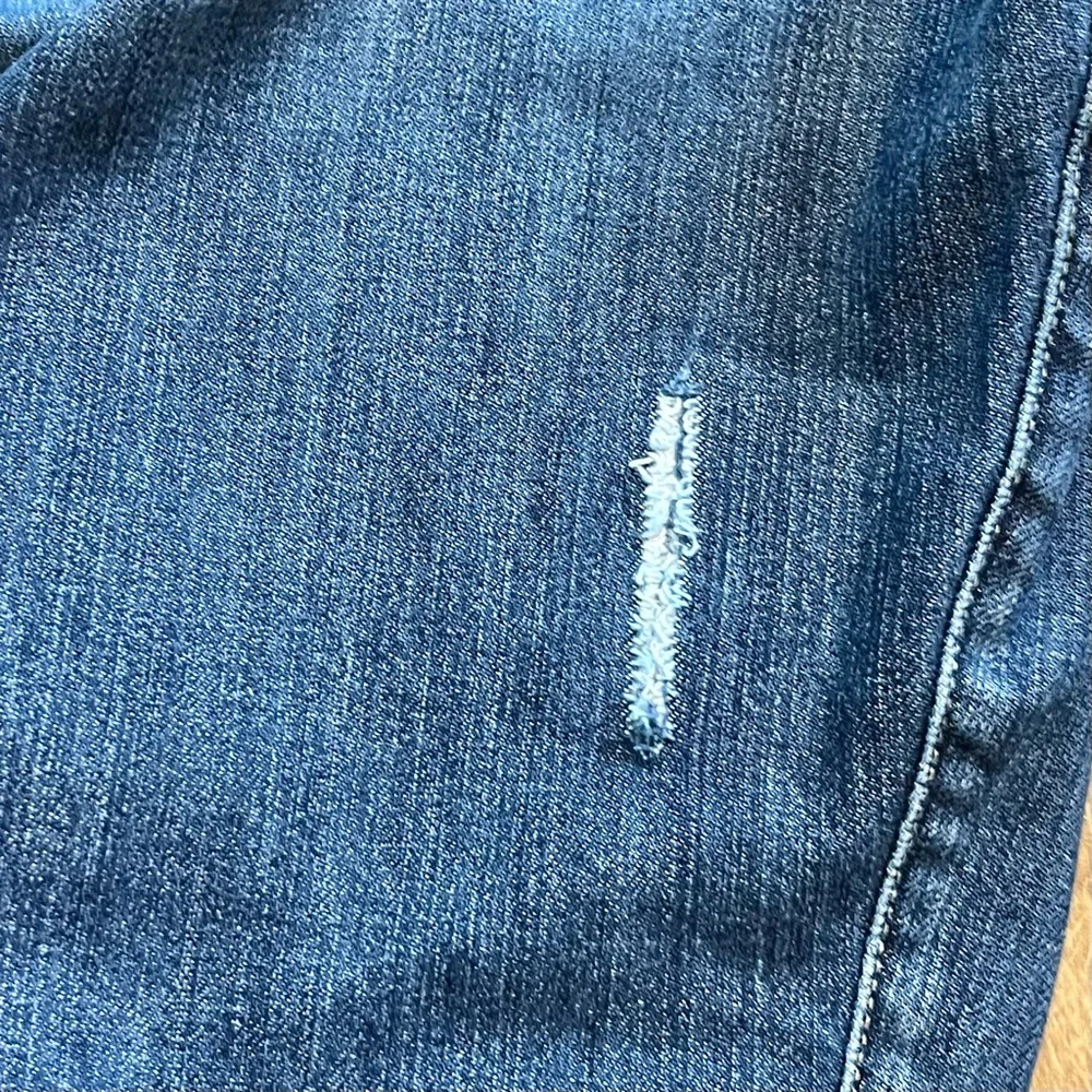 Men’s Vintage Lucky Brand Jeans by Gene Montesano Short Inseam, Hipster Size 33 - Picture 10 of 10